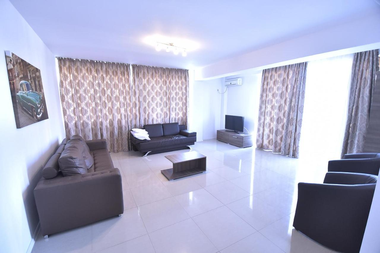Vilagio Apartments Năvodari 외부 사진