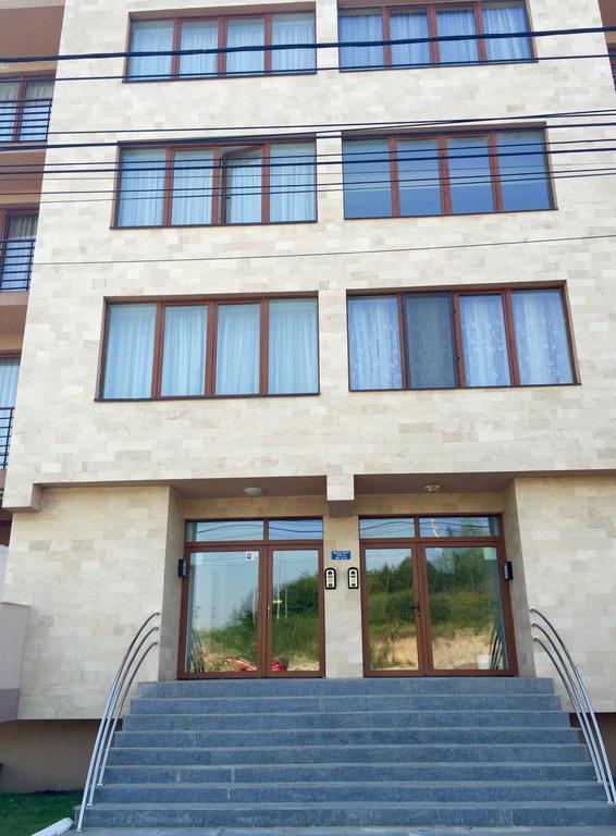 Vilagio Apartments Năvodari 외부 사진