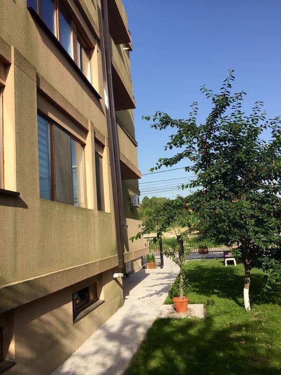 Vilagio Apartments Năvodari 외부 사진