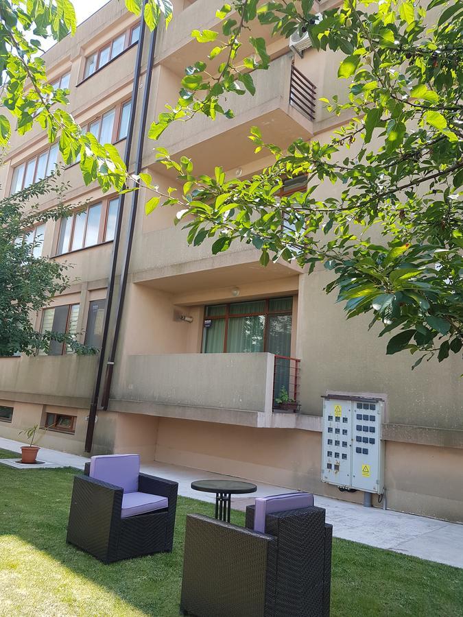 Vilagio Apartments Năvodari 외부 사진