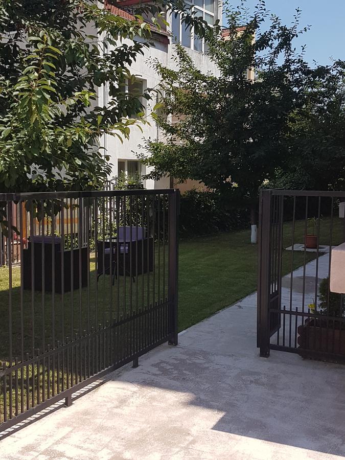 Vilagio Apartments Năvodari 외부 사진