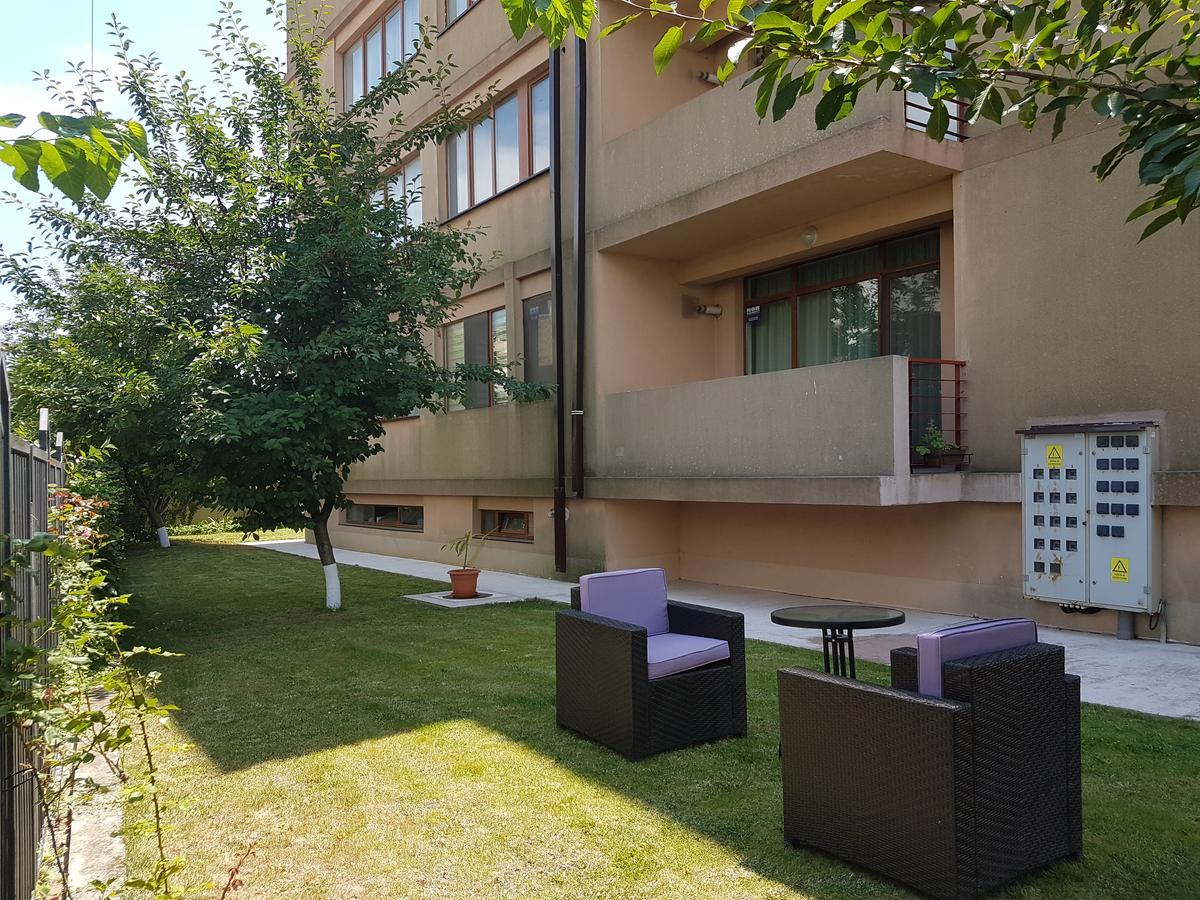 Vilagio Apartments Năvodari 외부 사진