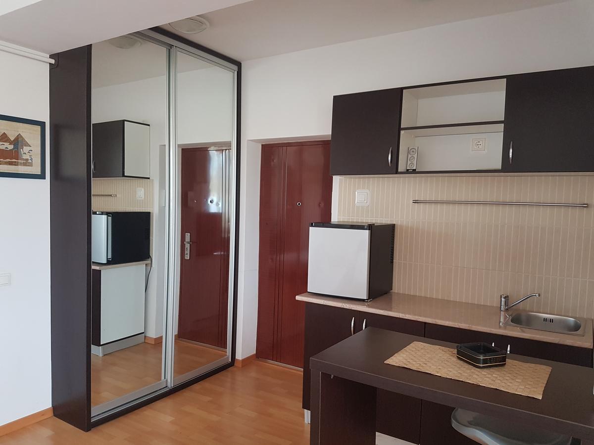 Vilagio Apartments Năvodari 외부 사진
