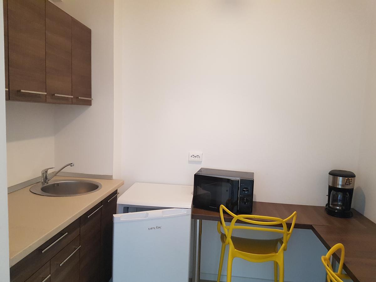 Vilagio Apartments Năvodari 외부 사진